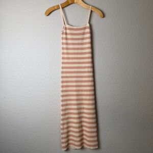 Zara Striped Dress Size S